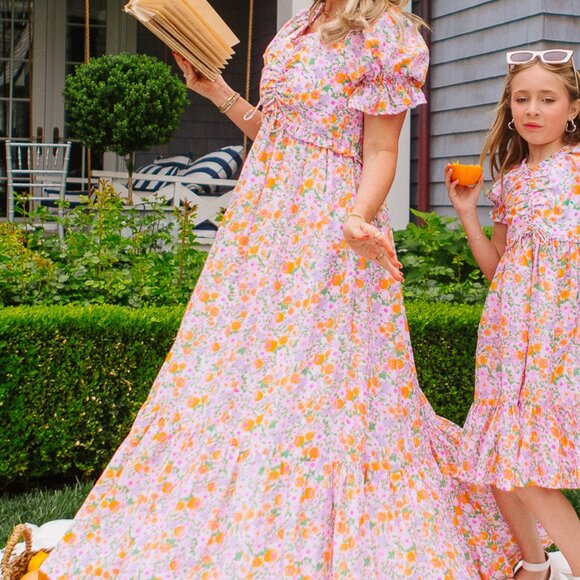 Ivy City Co Katie dress NWT size Medium - Picture 3 of 5